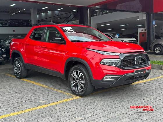 FIAT TORO 1.3 TURBO 270 FLEX FREEDOM AT6